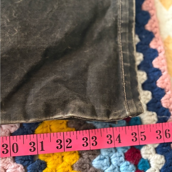 Kuhl Black Slim Jeans with Vintage Look - Picture 12 of 12